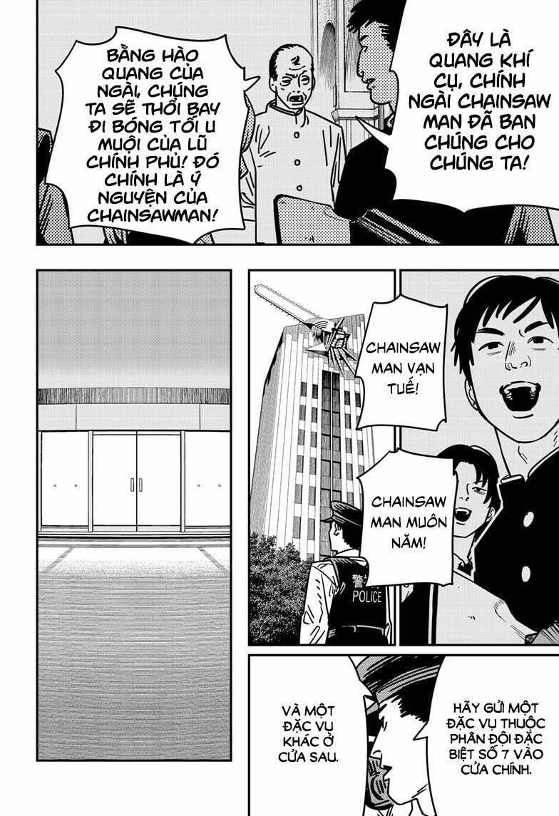 Chainsaw Man - Chương 144