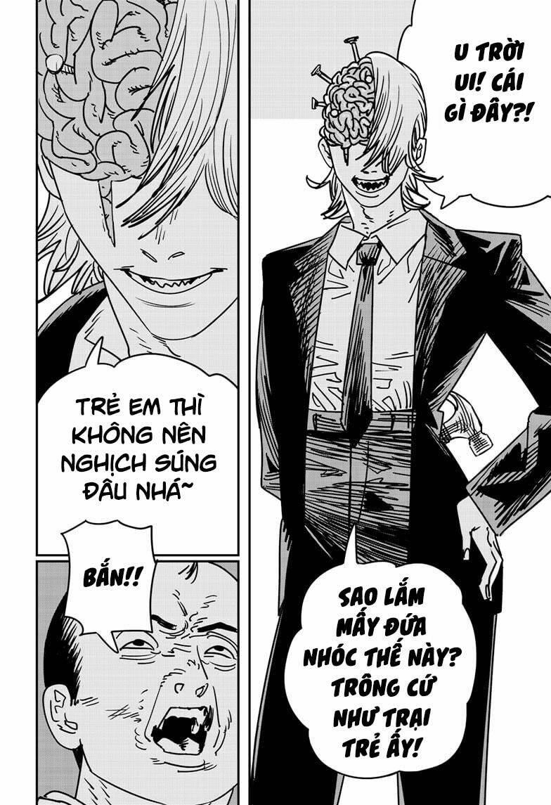 Chainsaw Man - Chương 144