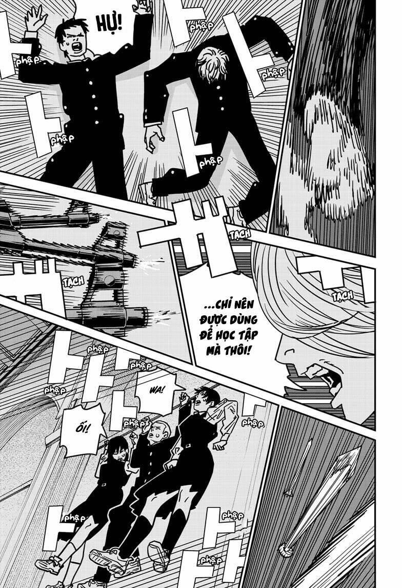 Chainsaw Man - Chương 144