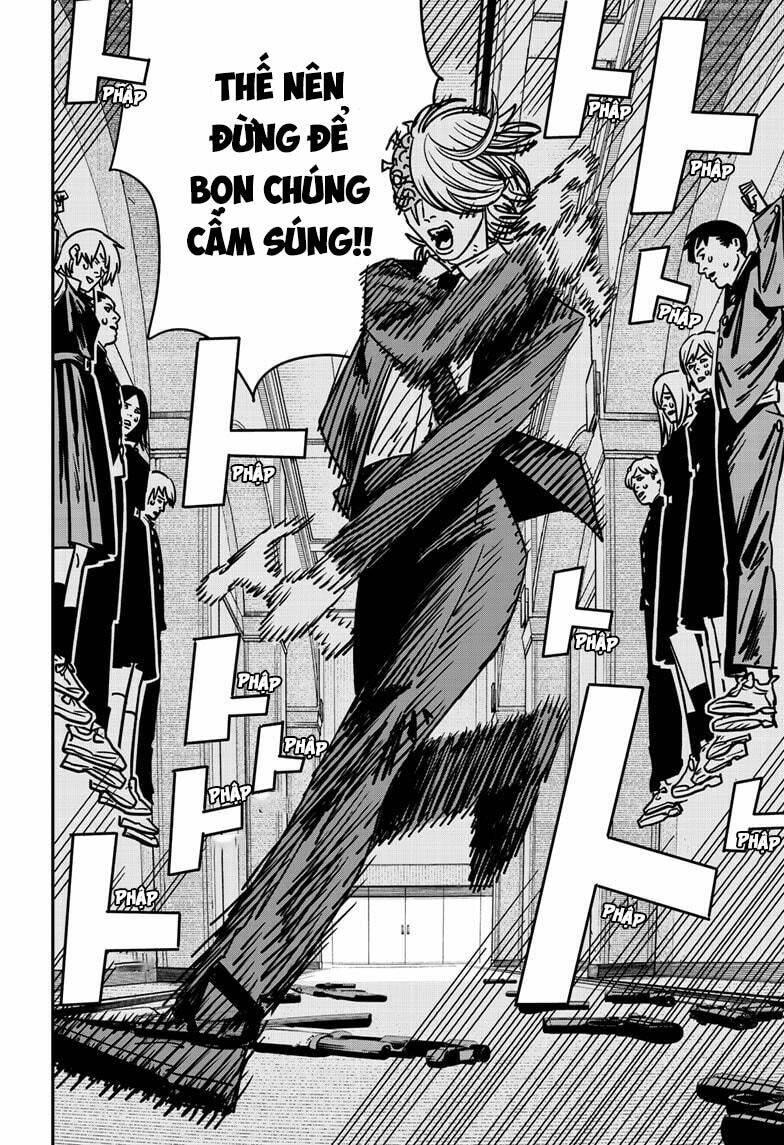 Chainsaw Man - Chương 144