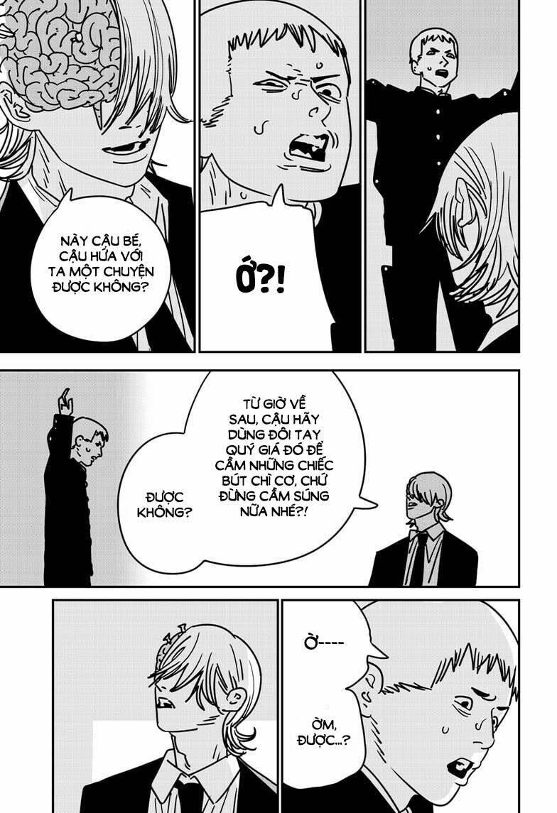 Chainsaw Man - Chương 144