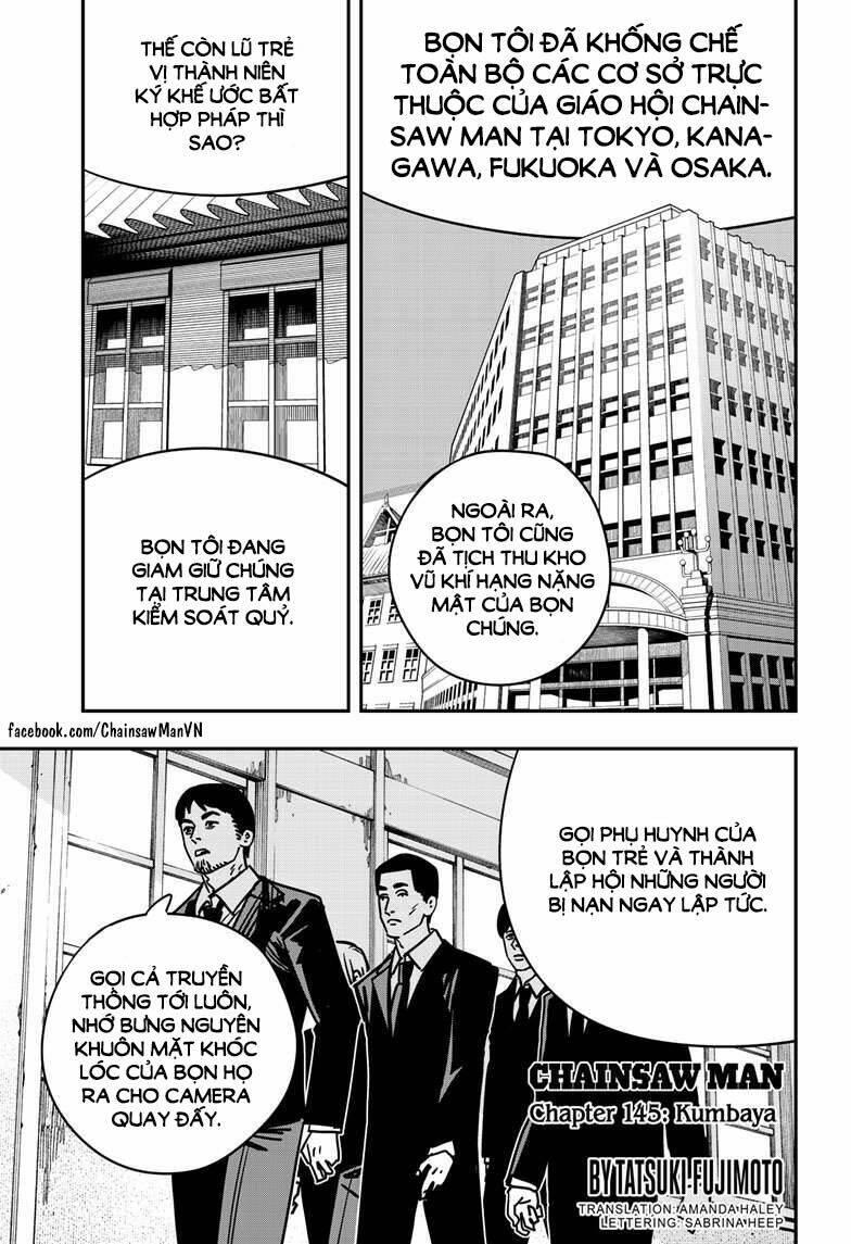 Chainsaw Man - Chương 145