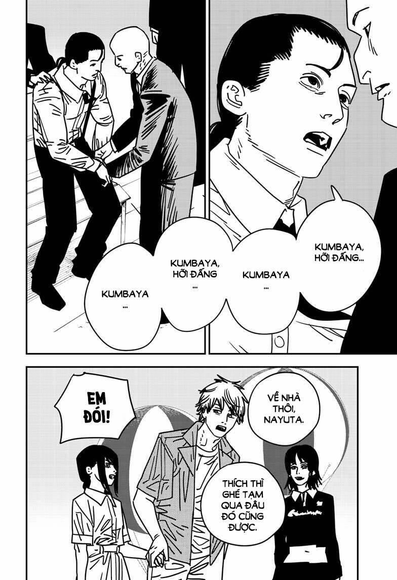 Chainsaw Man - Chương 145