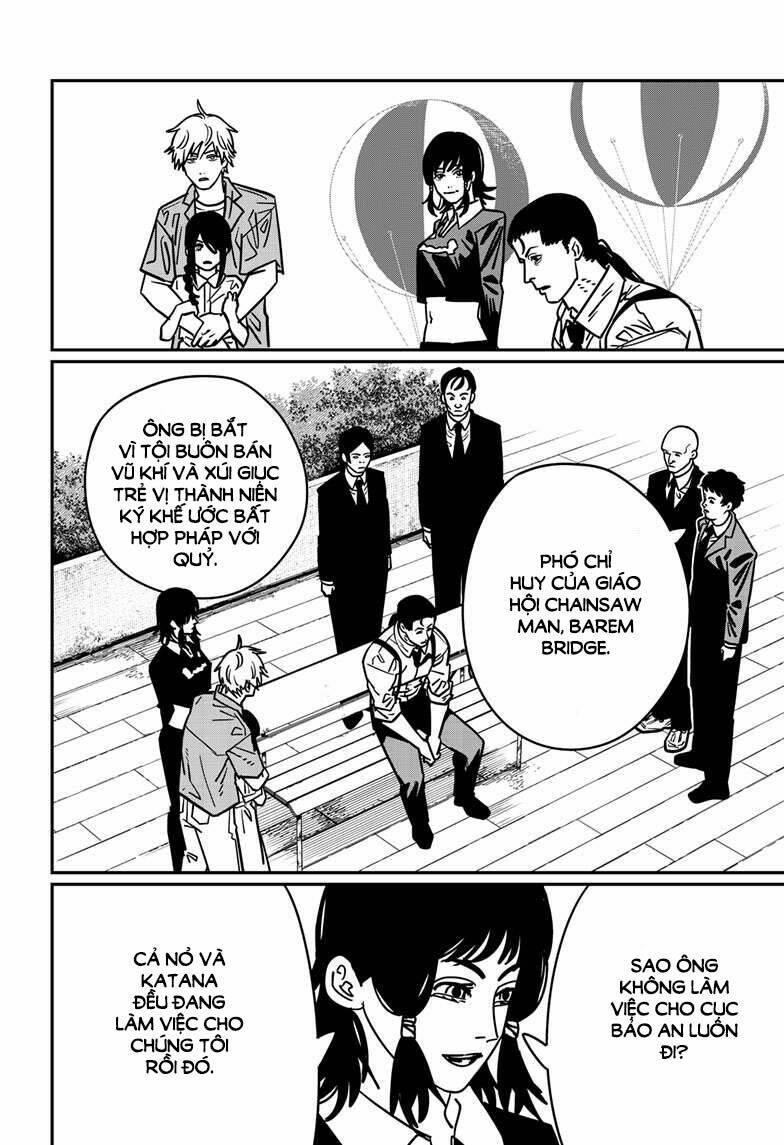 Chainsaw Man - Chương 145