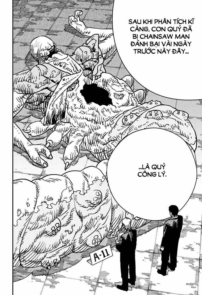 Chainsaw Man - Chương 145