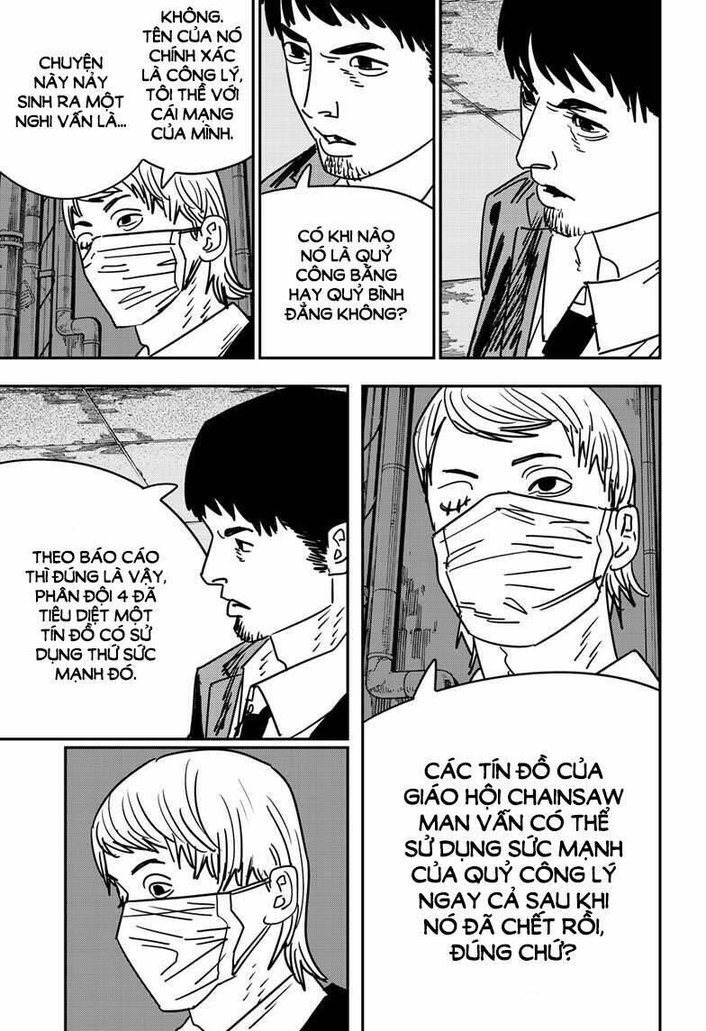 Chainsaw Man - Chương 145