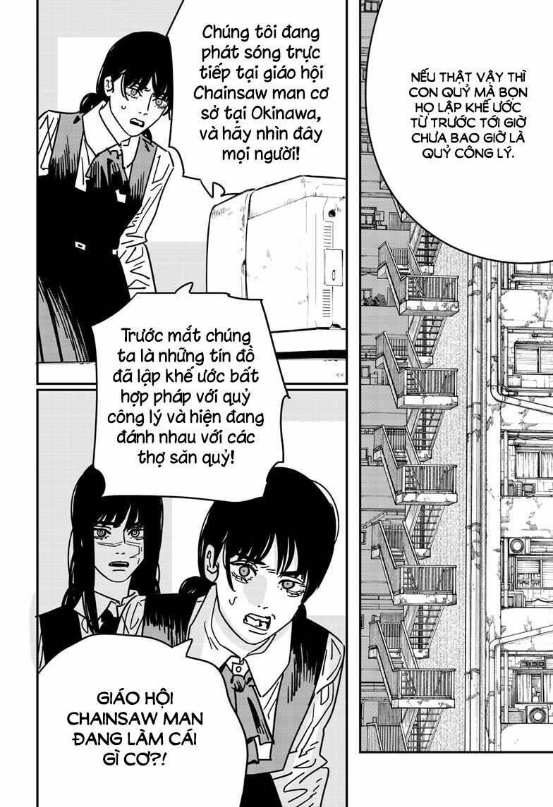 Chainsaw Man - Chương 145