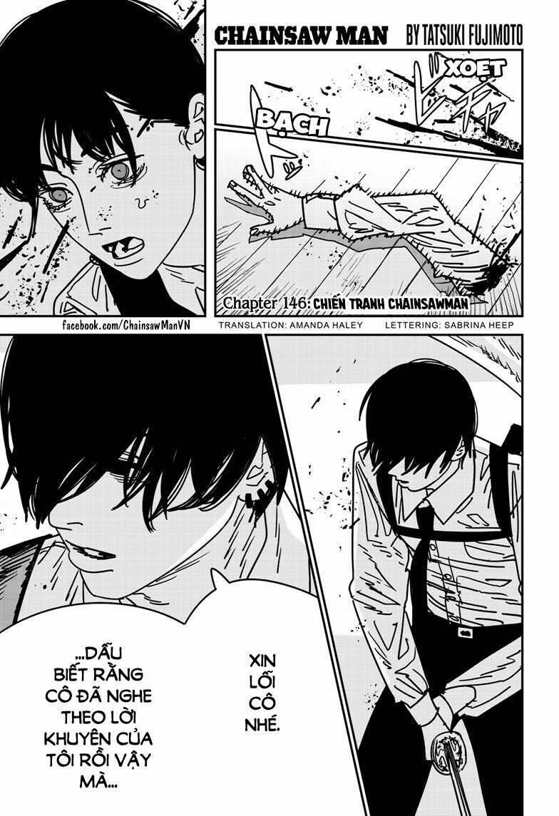 Chainsaw Man - Chương 146
