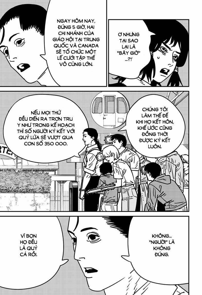 Chainsaw Man - Chương 146