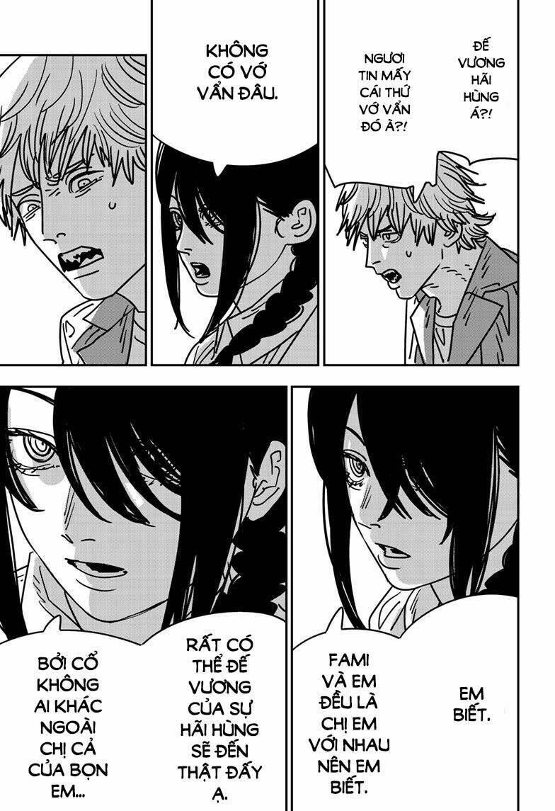 Chainsaw Man - Chương 146