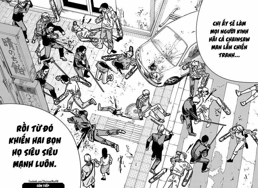 Chainsaw Man - Chương 146