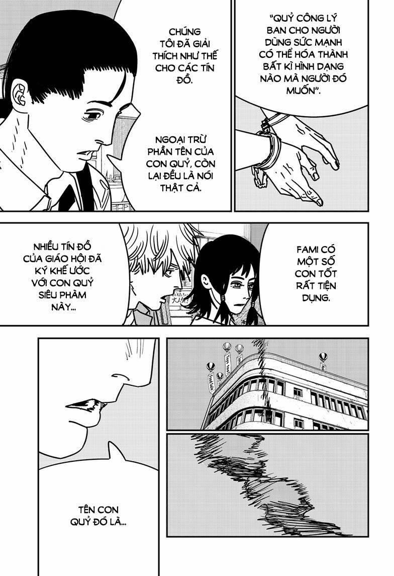 Chainsaw Man - Chương 146