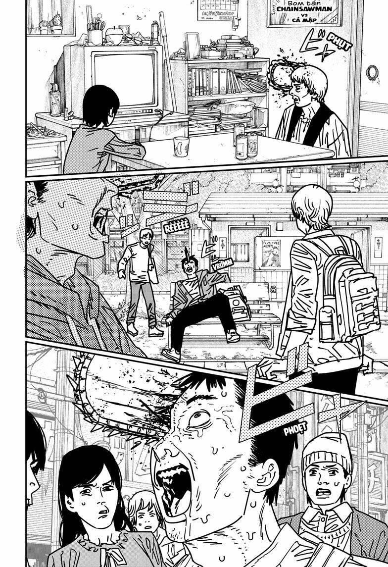 Chainsaw Man - Chương 146