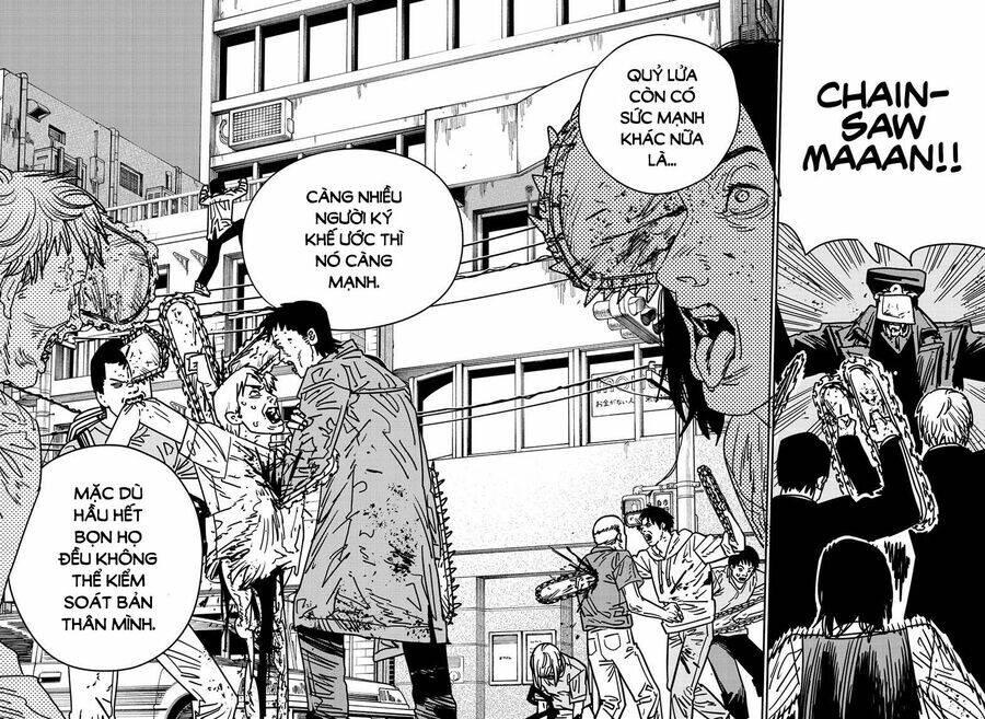 Chainsaw Man - Chương 146