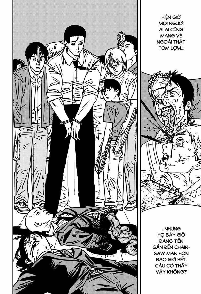 Chainsaw Man - Chương 146