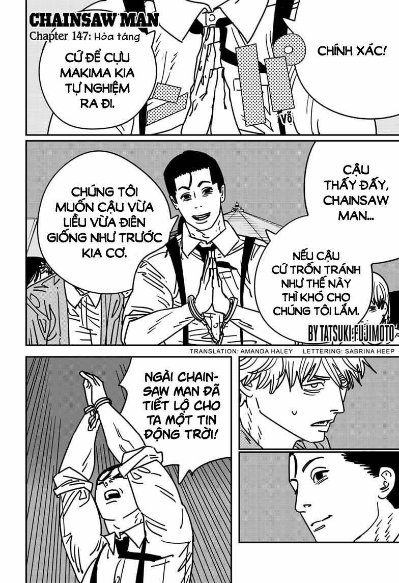 Chainsaw Man - Chương 147
