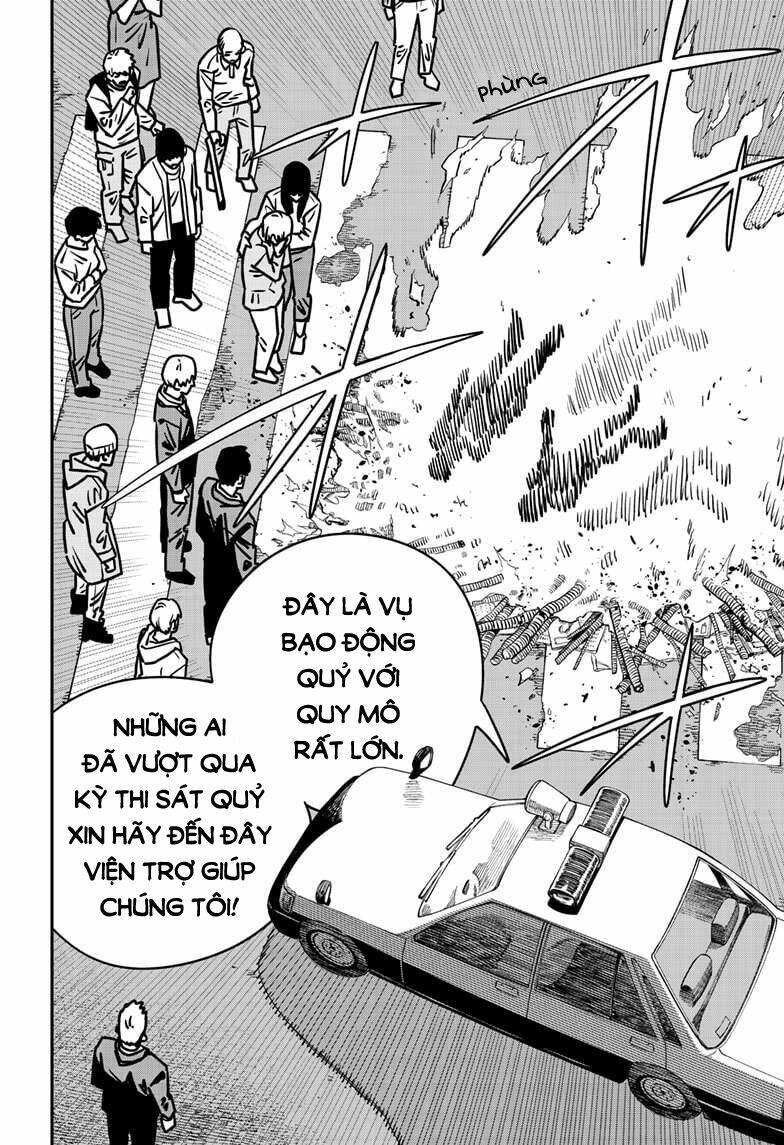 Chainsaw Man - Chương 147