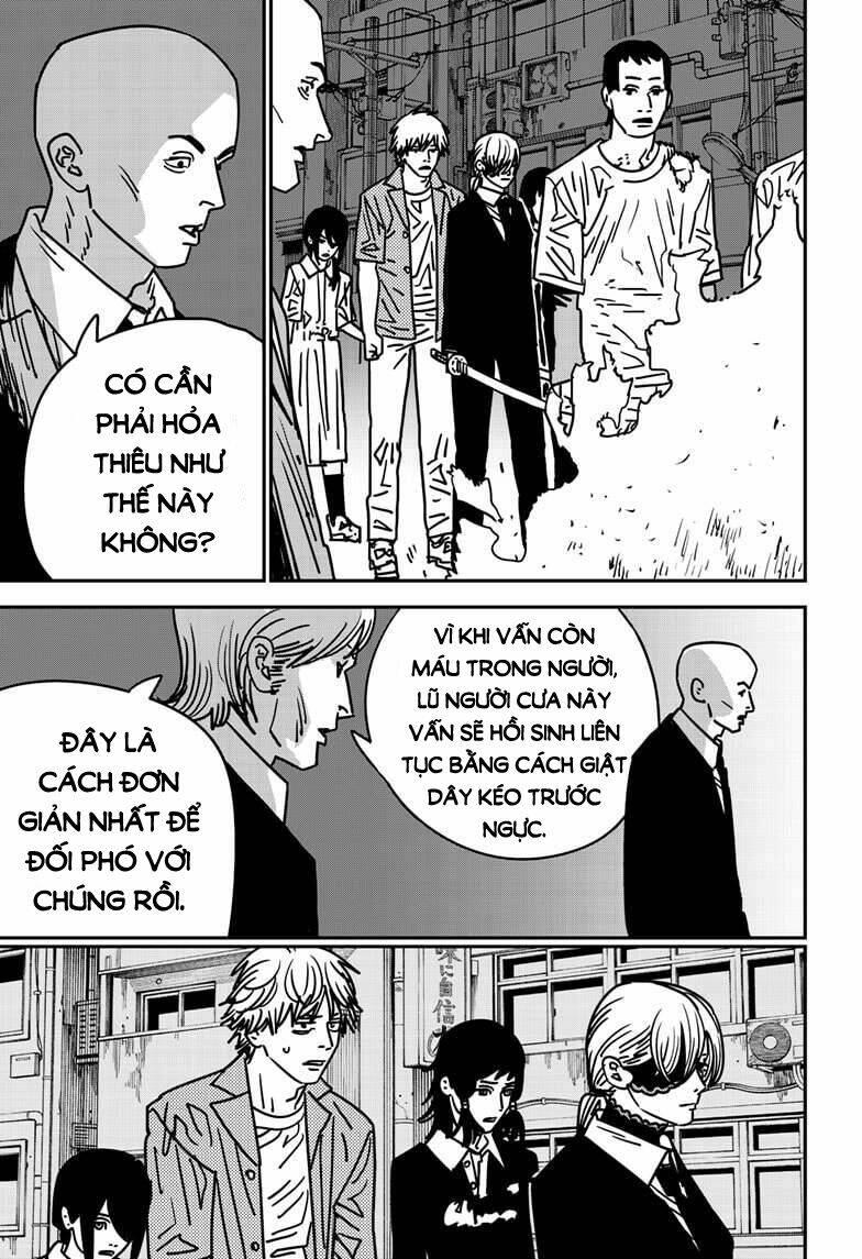 Chainsaw Man - Chương 147