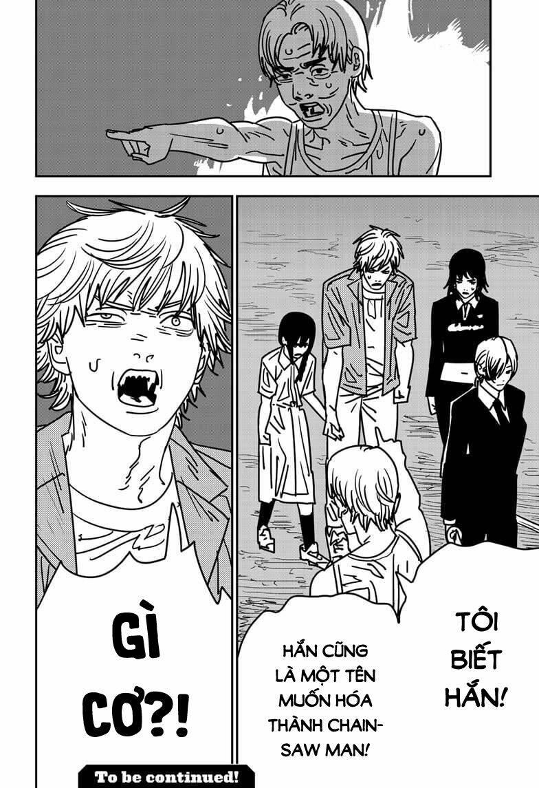 Chainsaw Man - Chương 147