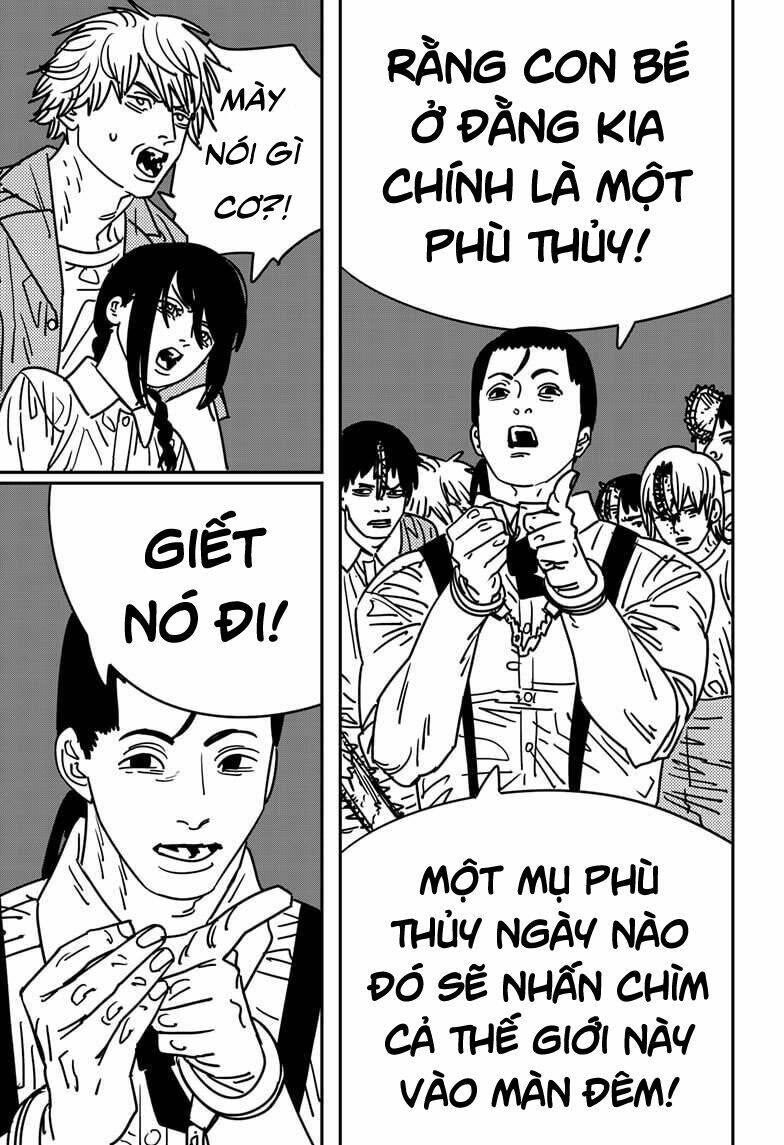 Chainsaw Man - Chương 147