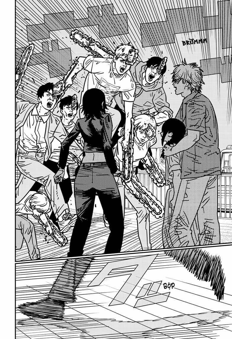 Chainsaw Man - Chương 147