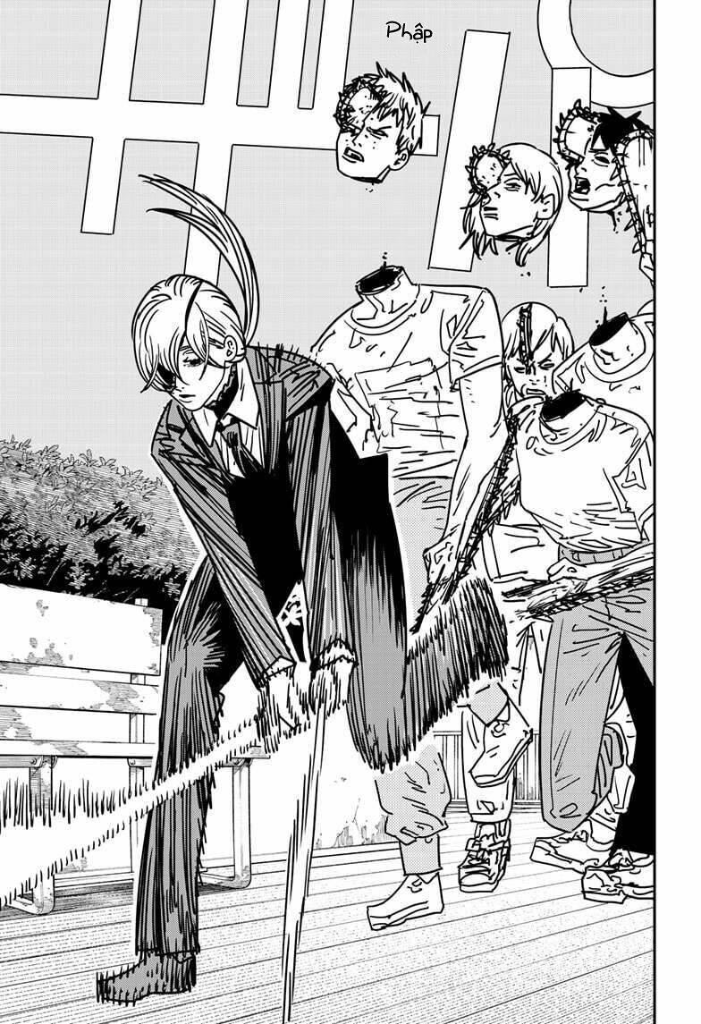 Chainsaw Man - Chương 147