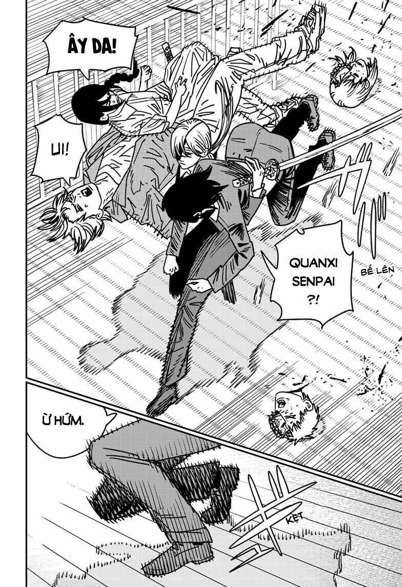Chainsaw Man - Chương 147