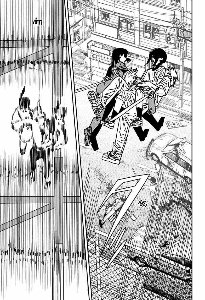 Chainsaw Man - Chương 147