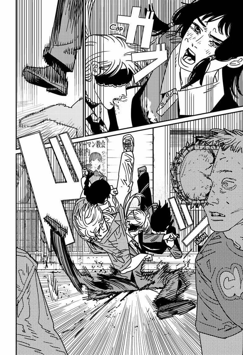 Chainsaw Man - Chương 147