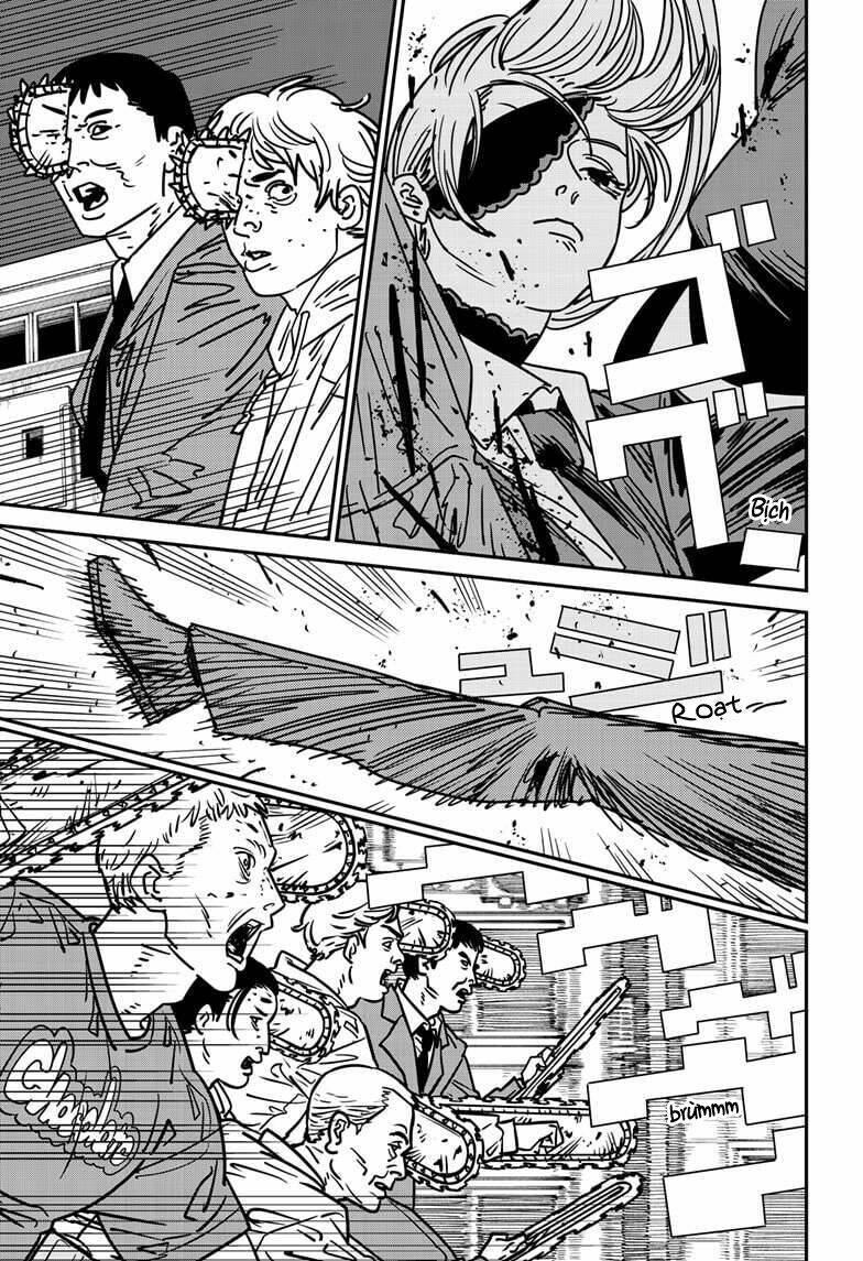 Chainsaw Man - Chương 147