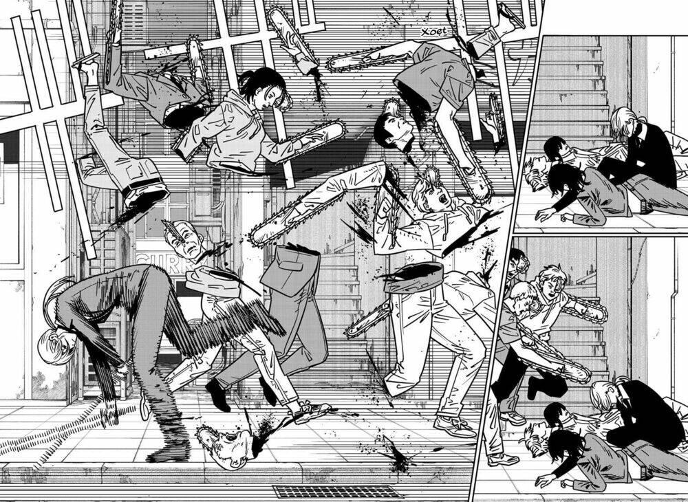 Chainsaw Man - Chương 147