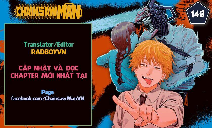 Chainsaw Man - Chương 148
