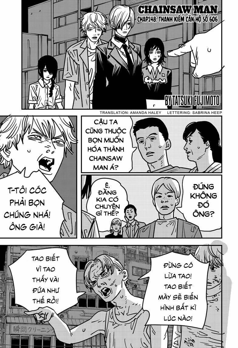 Chainsaw Man - Chương 148