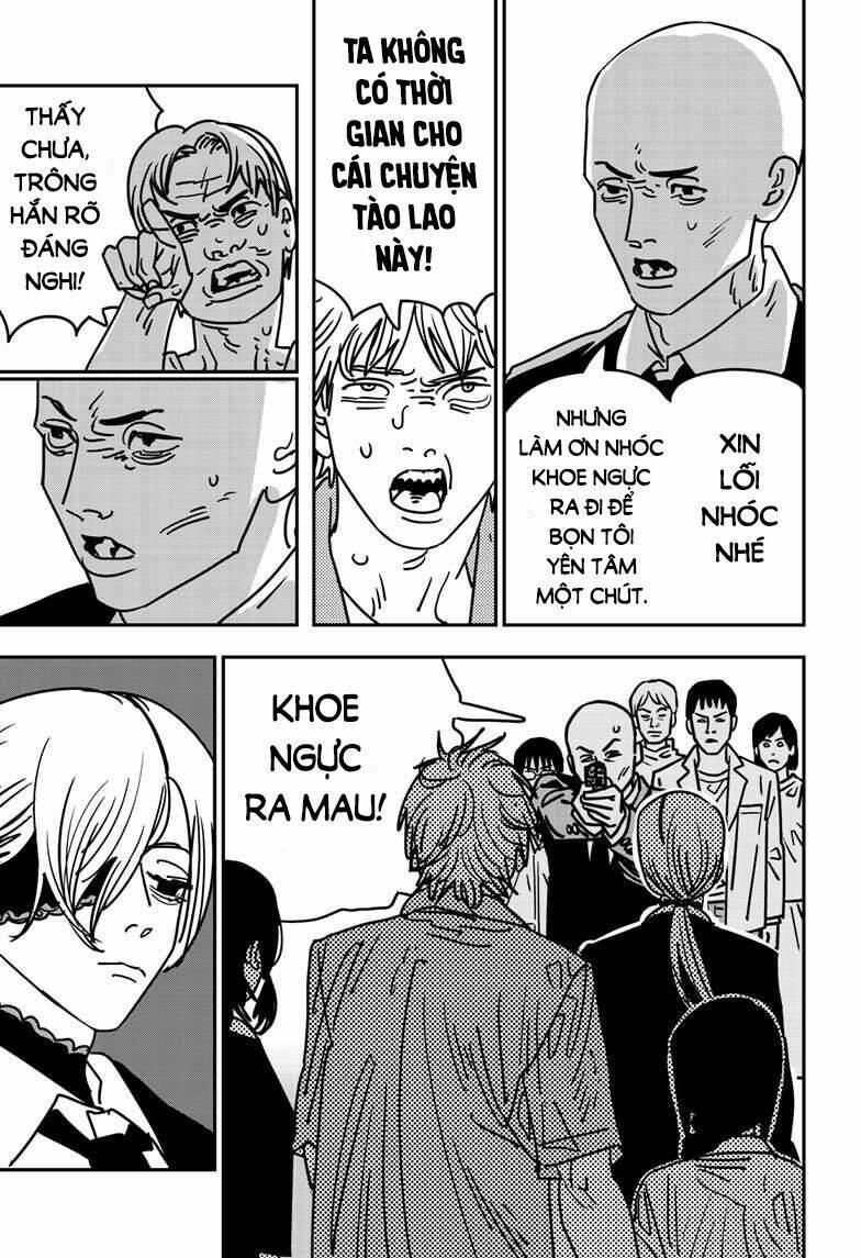Chainsaw Man - Chương 148