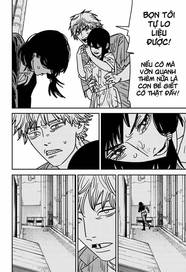 Chainsaw Man - Chương 149