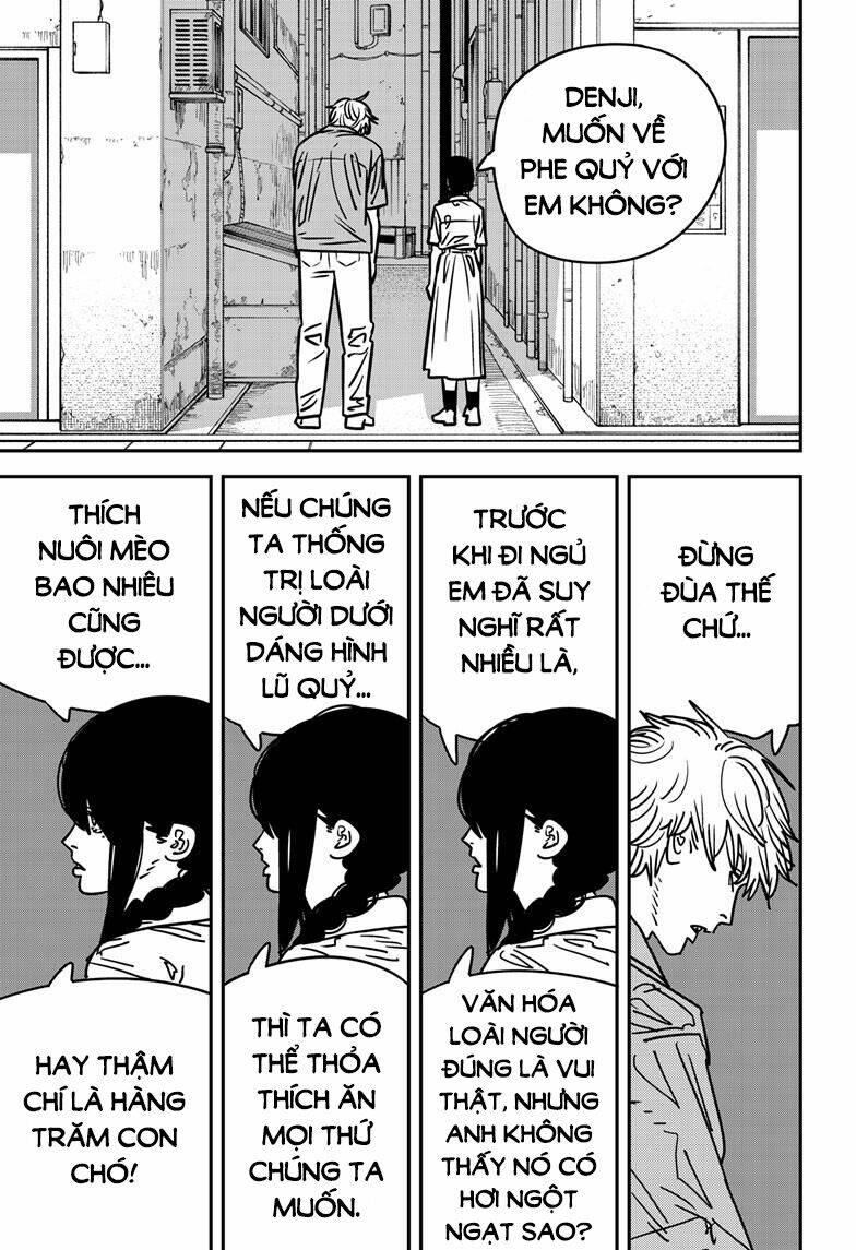 Chainsaw Man - Chương 149