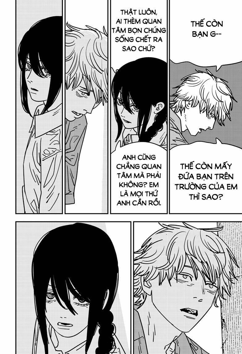 Chainsaw Man - Chương 149