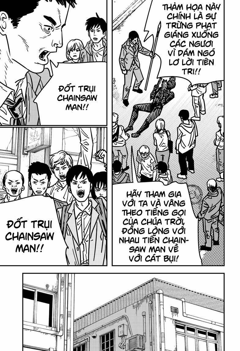 Chainsaw Man - Chương 149