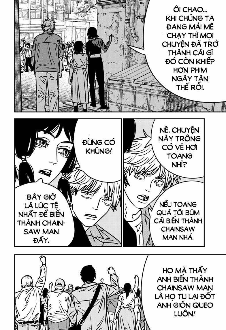 Chainsaw Man - Chương 149