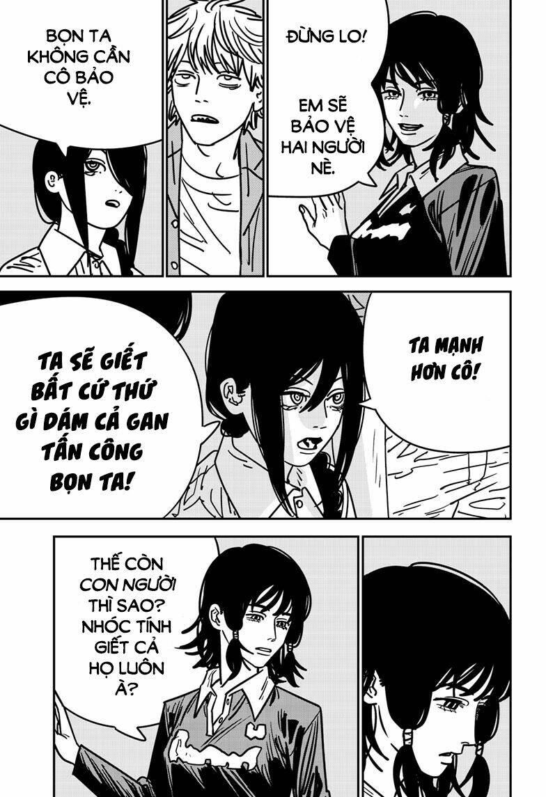 Chainsaw Man - Chương 149