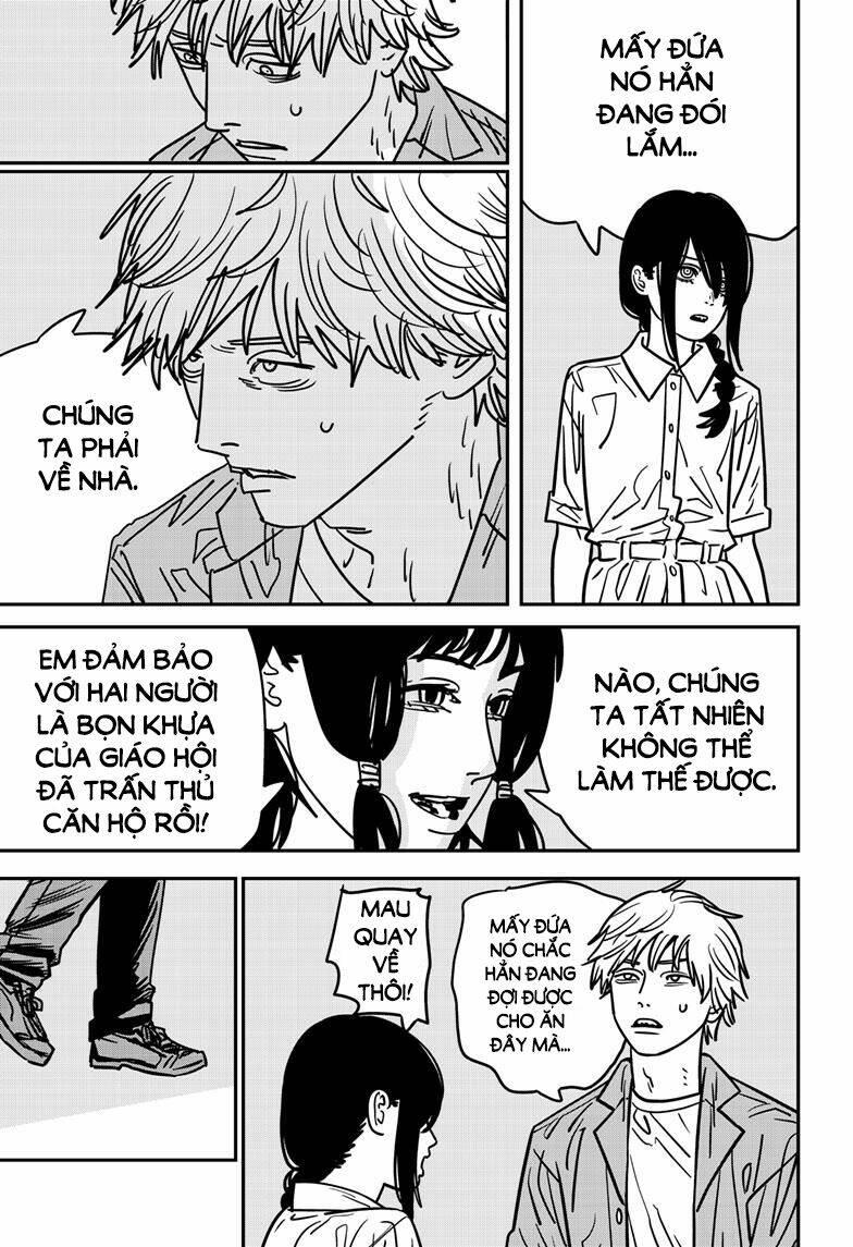 Chainsaw Man - Chương 149