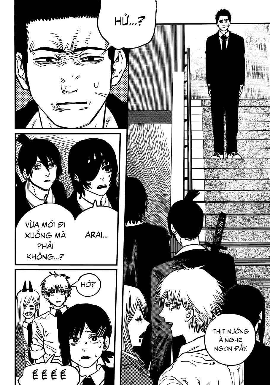 Chainsaw Man - Chương 15