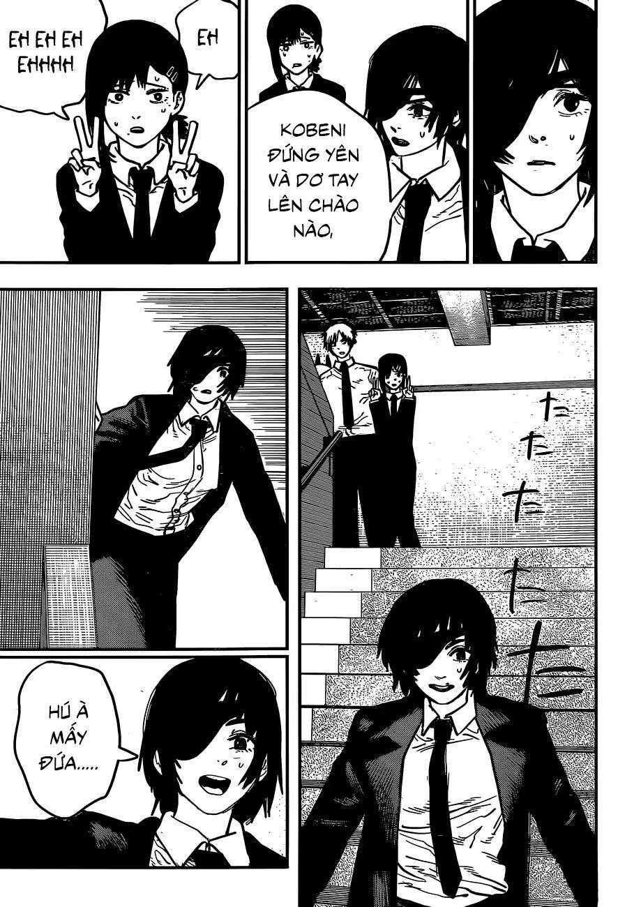 Chainsaw Man - Chương 15