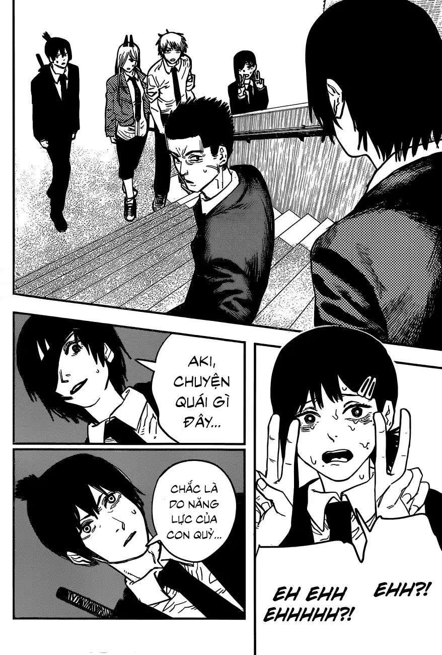 Chainsaw Man - Chương 15