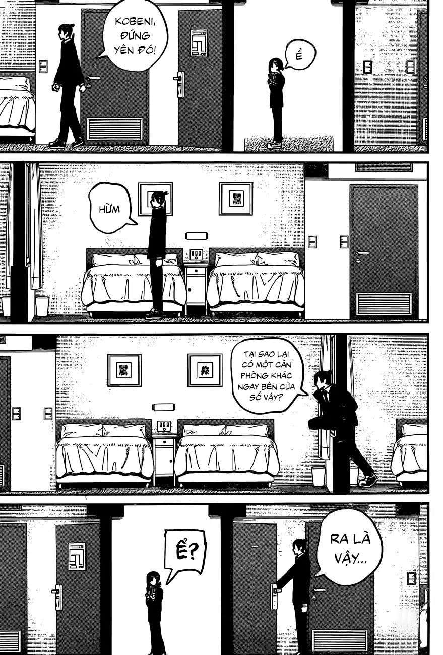 Chainsaw Man - Chương 15