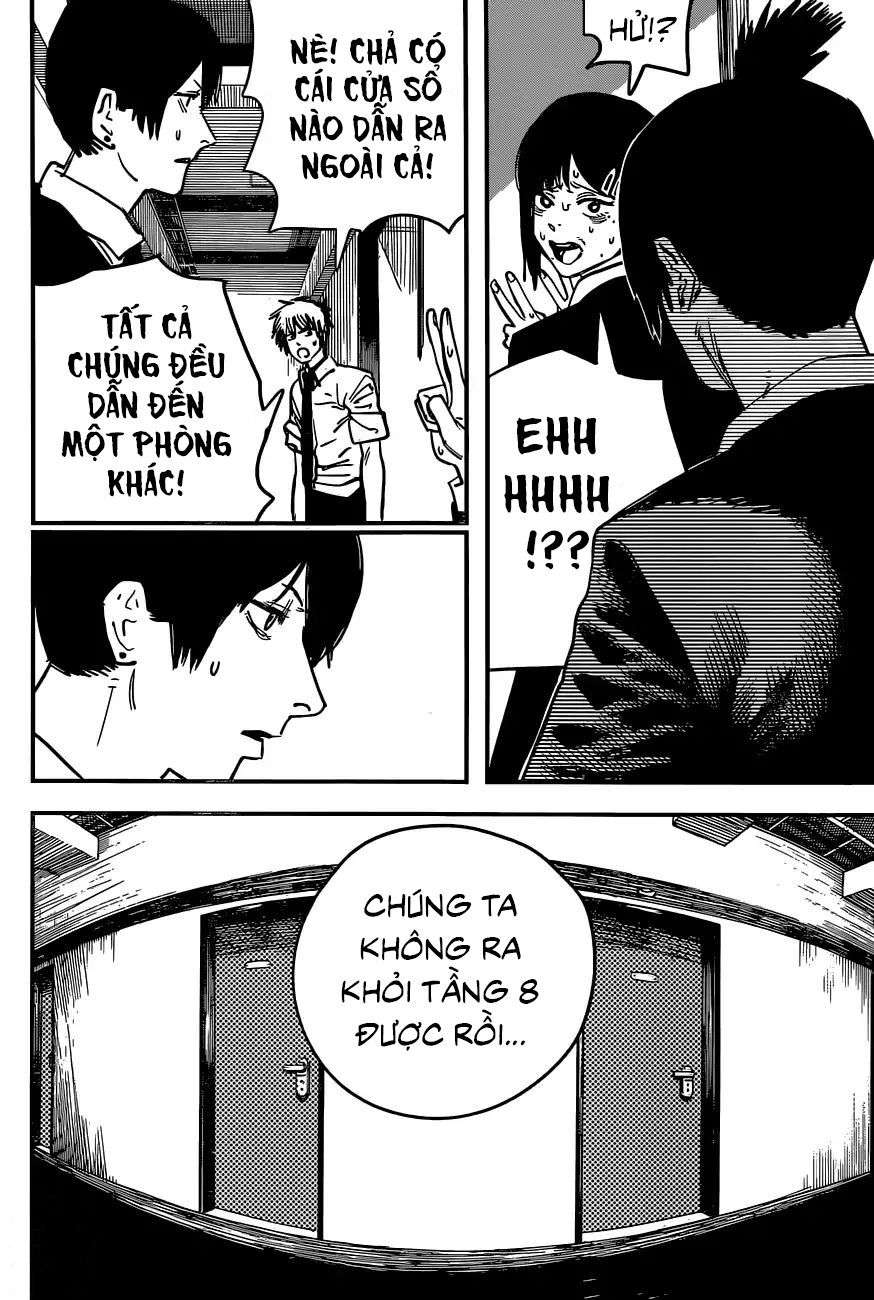 Chainsaw Man - Chương 15