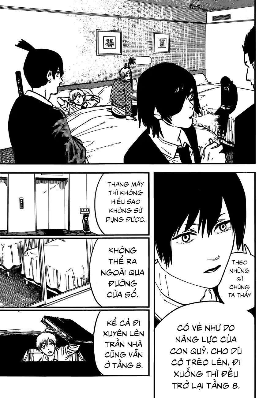 Chainsaw Man - Chương 15