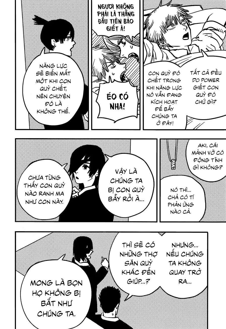 Chainsaw Man - Chương 15