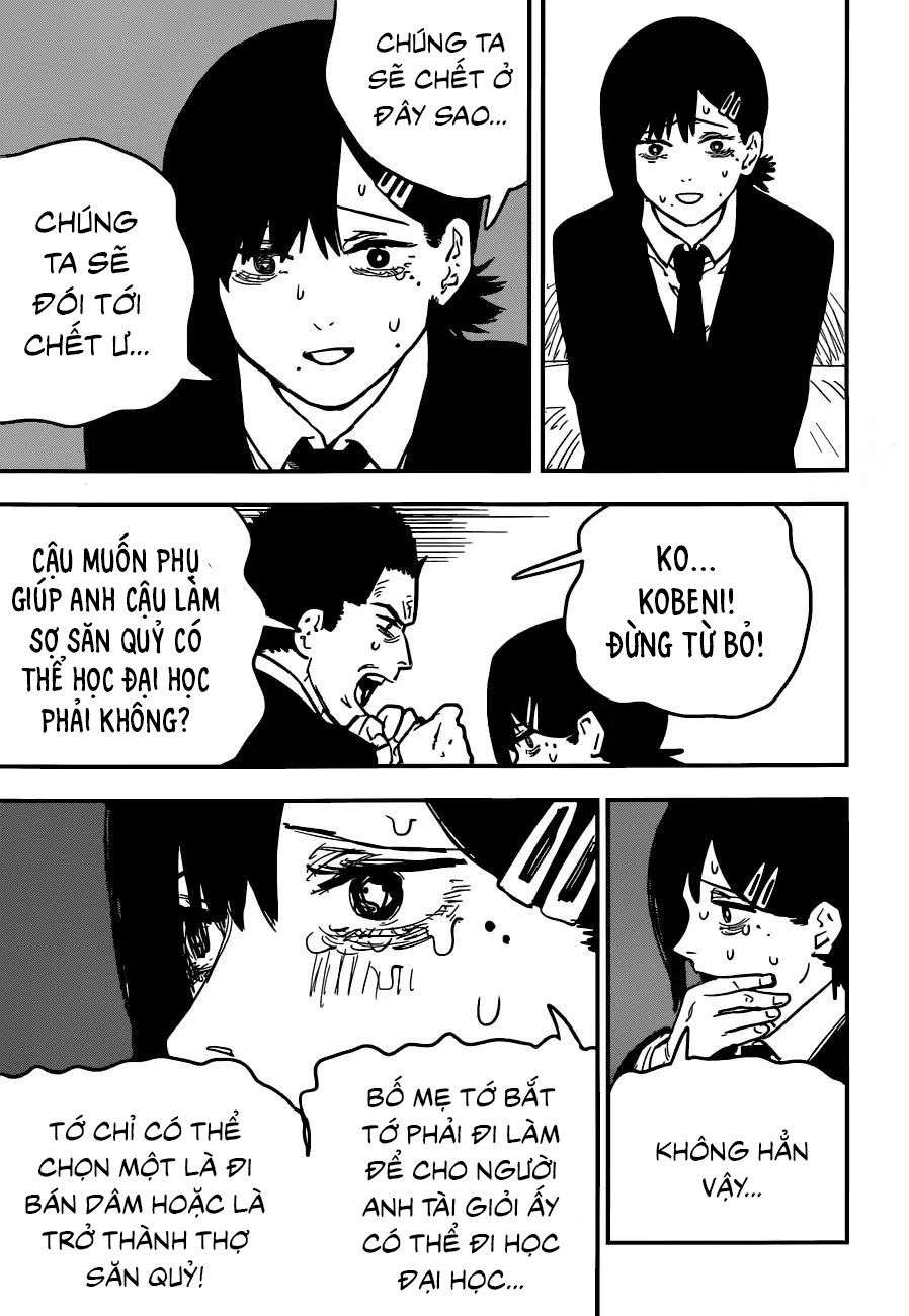 Chainsaw Man - Chương 15