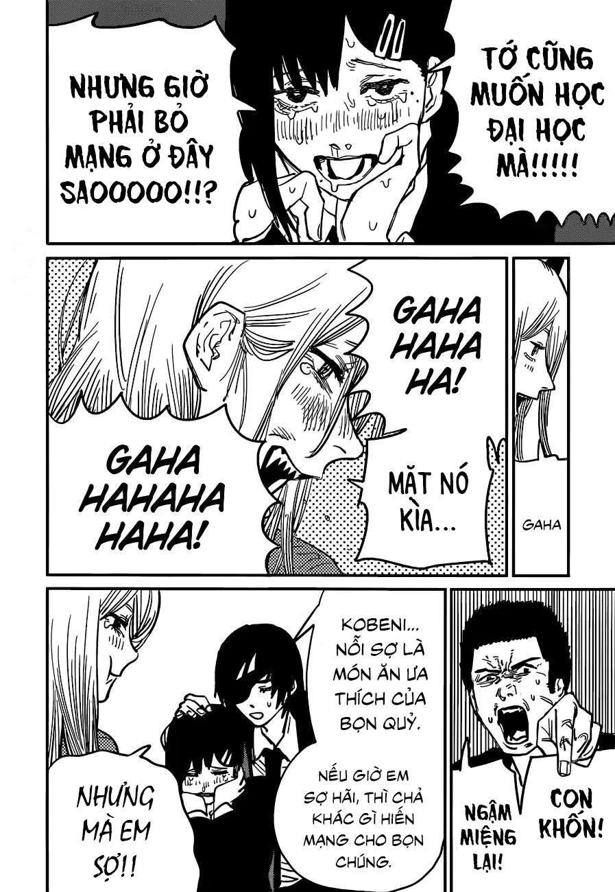 Chainsaw Man - Chương 15